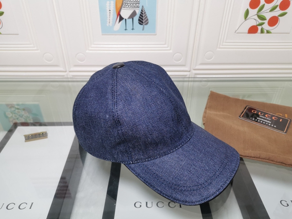 ブランド帽子背面デザイン